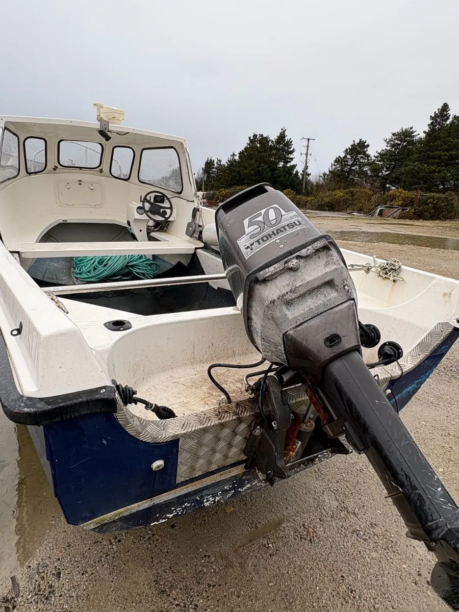 O Sullivan Marine Boat - Image 4