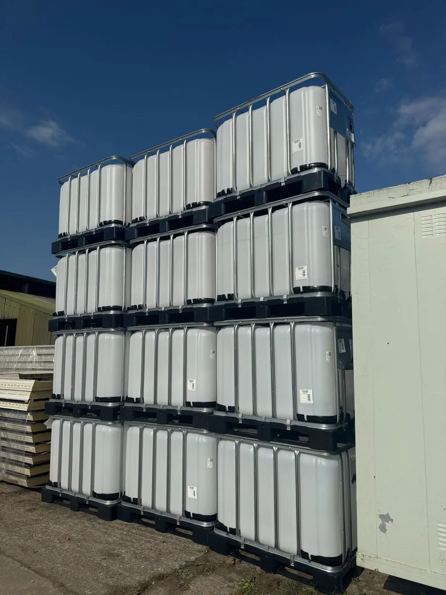 600L IBC Cubes - Image 2