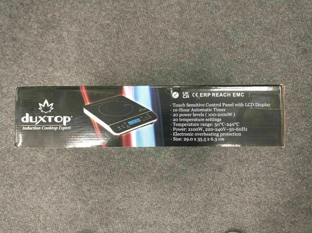 Induction Hob 9600LS - Image 2