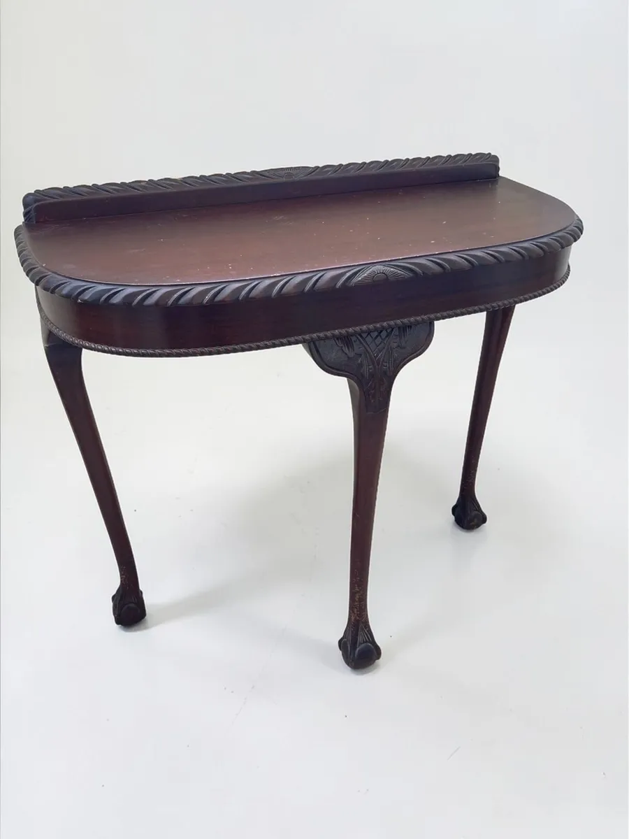 Console Table / Hall Table - Vintage - Image 1