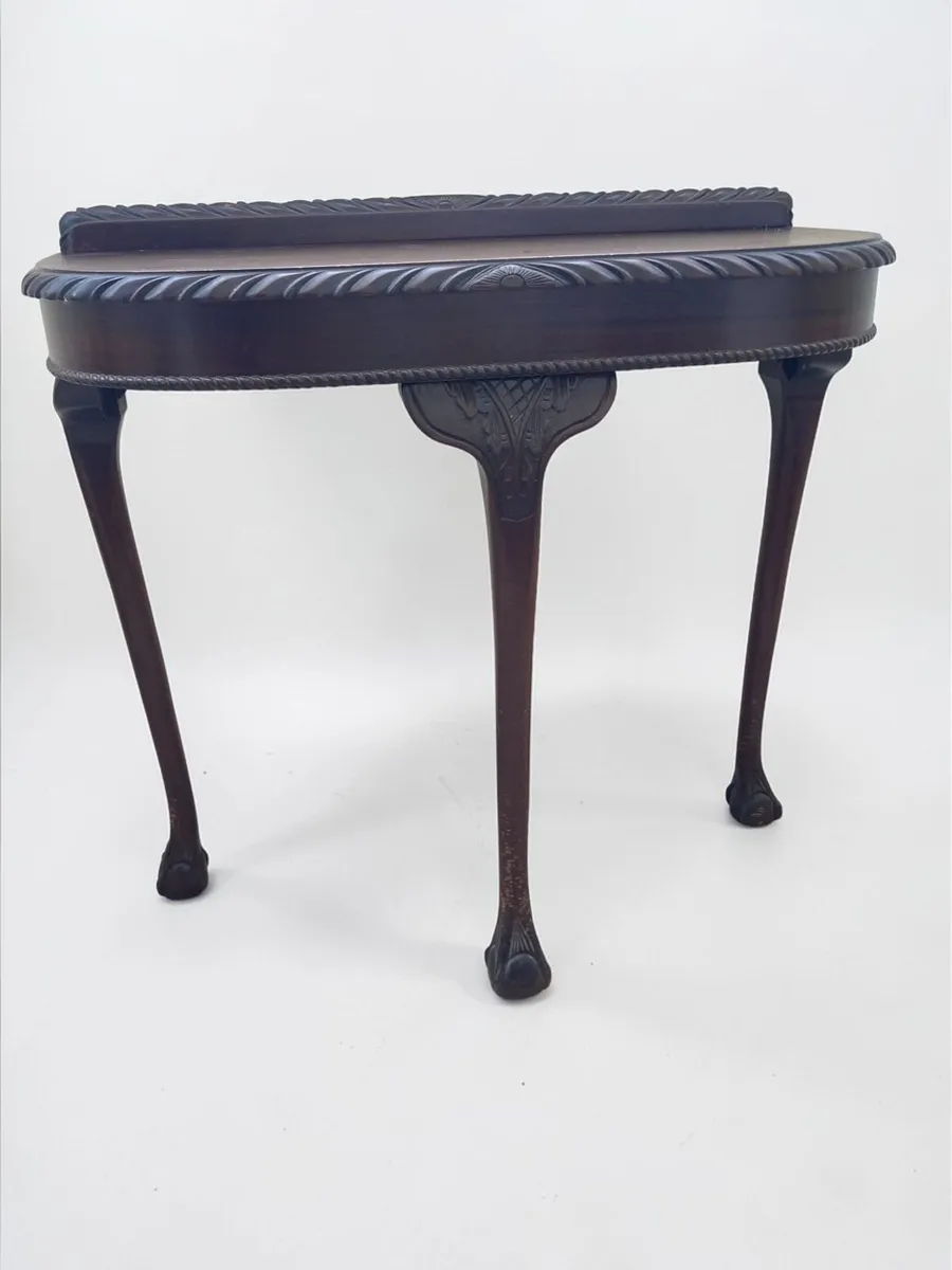 Console Table / Hall Table - Vintage - Image 2