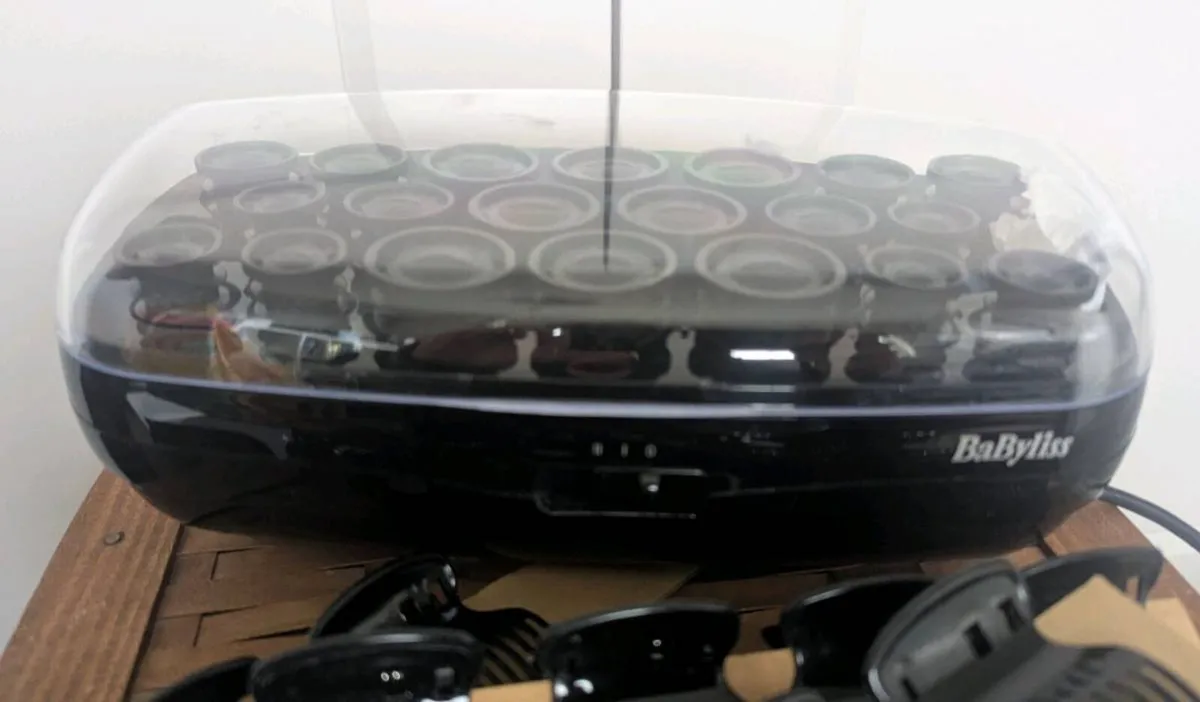 BaByliss Thermo Ceramic Rollers Set - Image 4