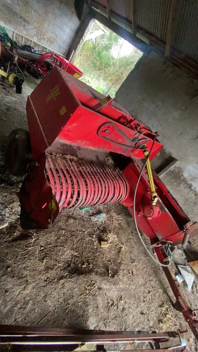 Welger ap63 - Image 1