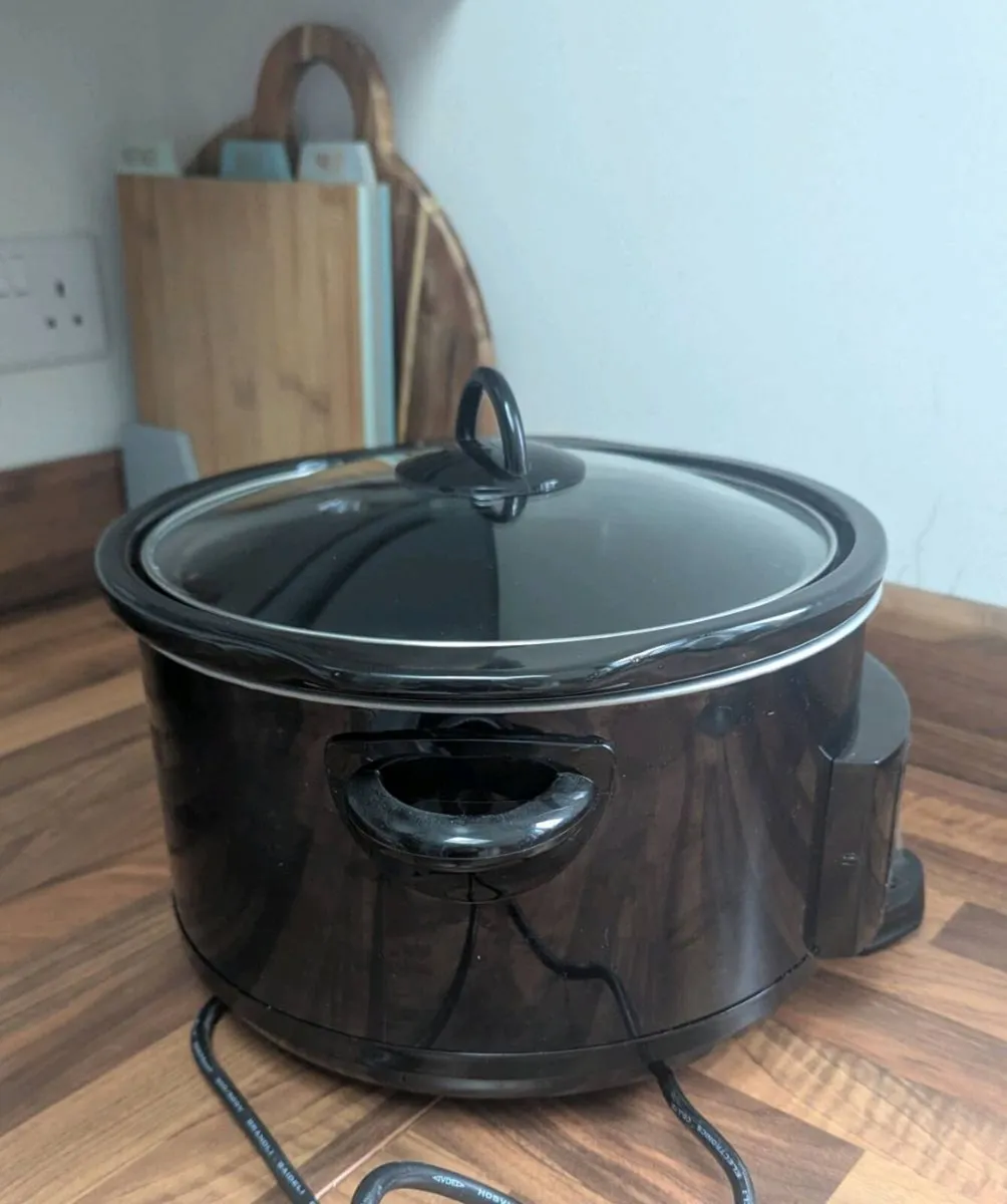 Crock Pot Slow Cooker - Digital - Image 3