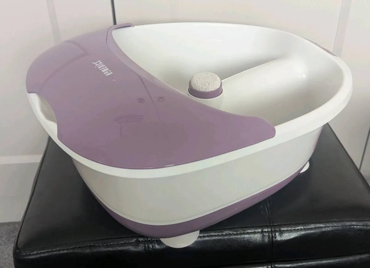 Homedics Foot Spa - Image 3