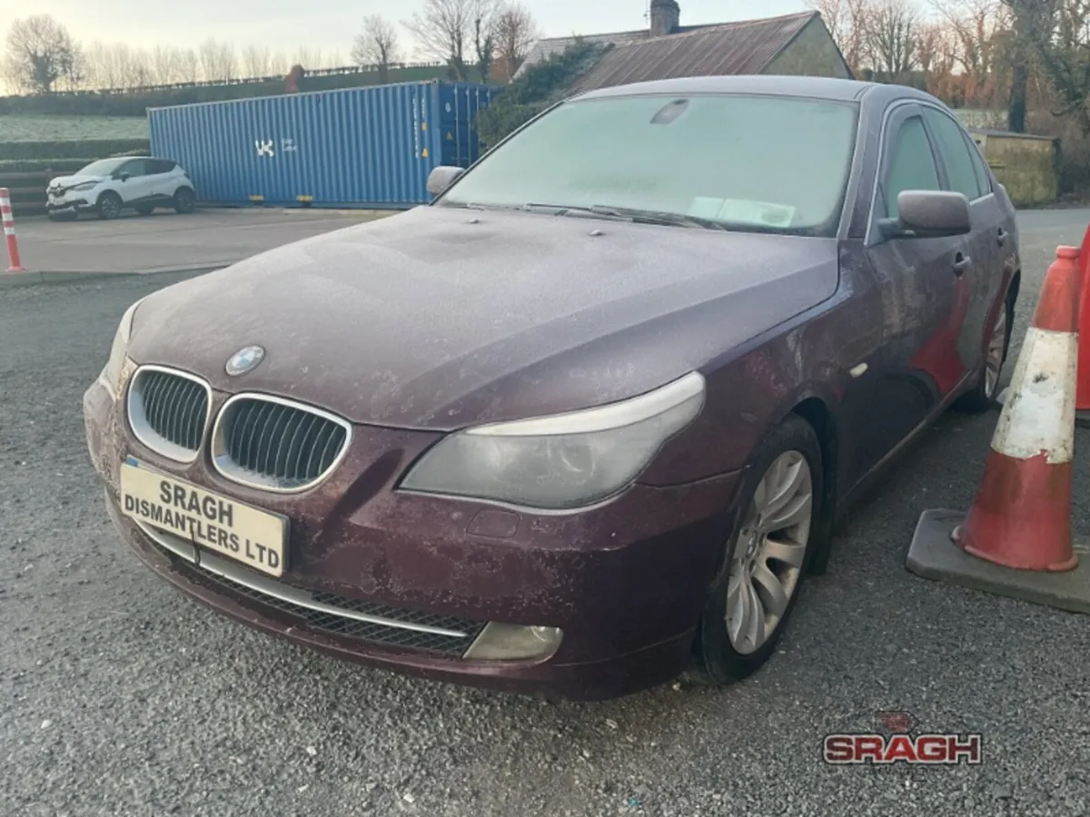 BMW 5 Selection - Image 3