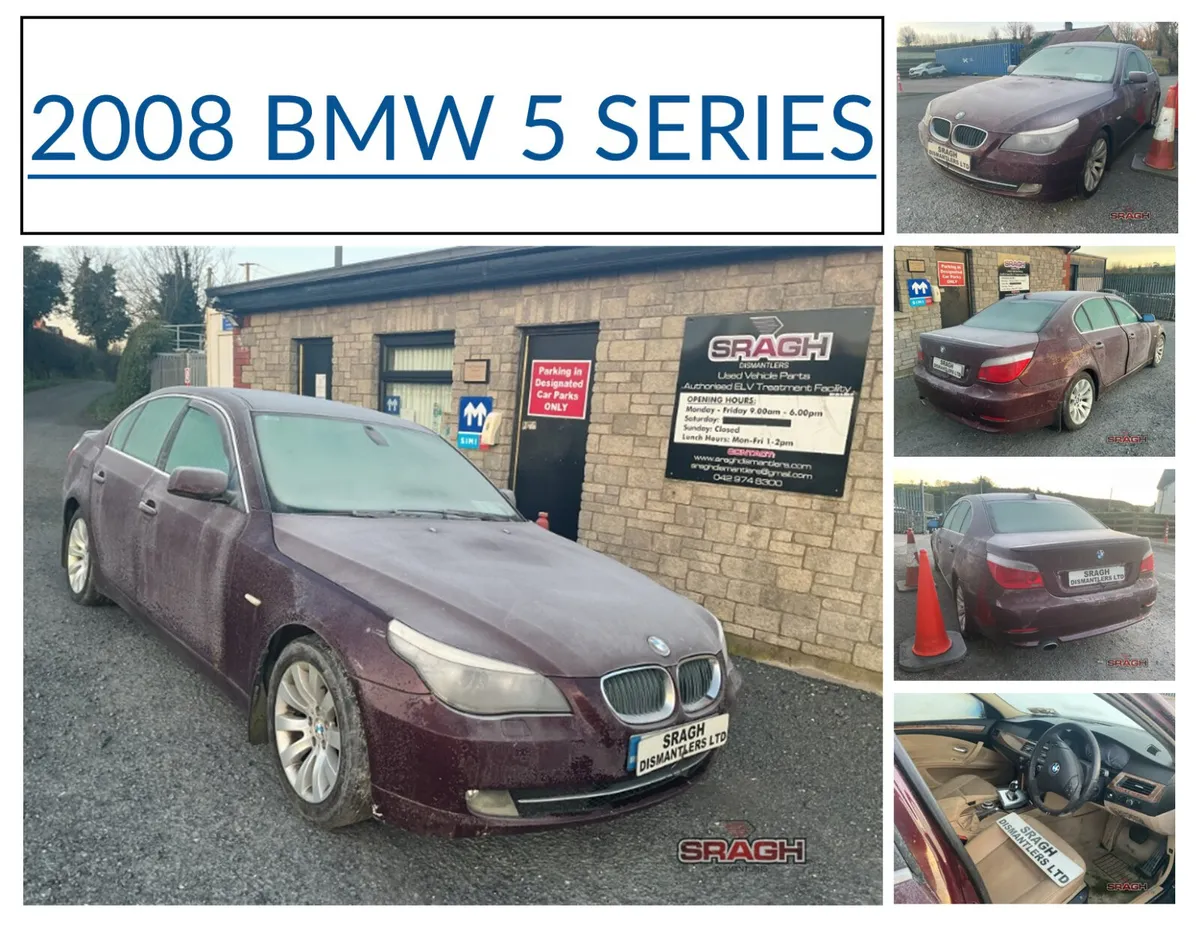 BMW 5 Selection - Image 1