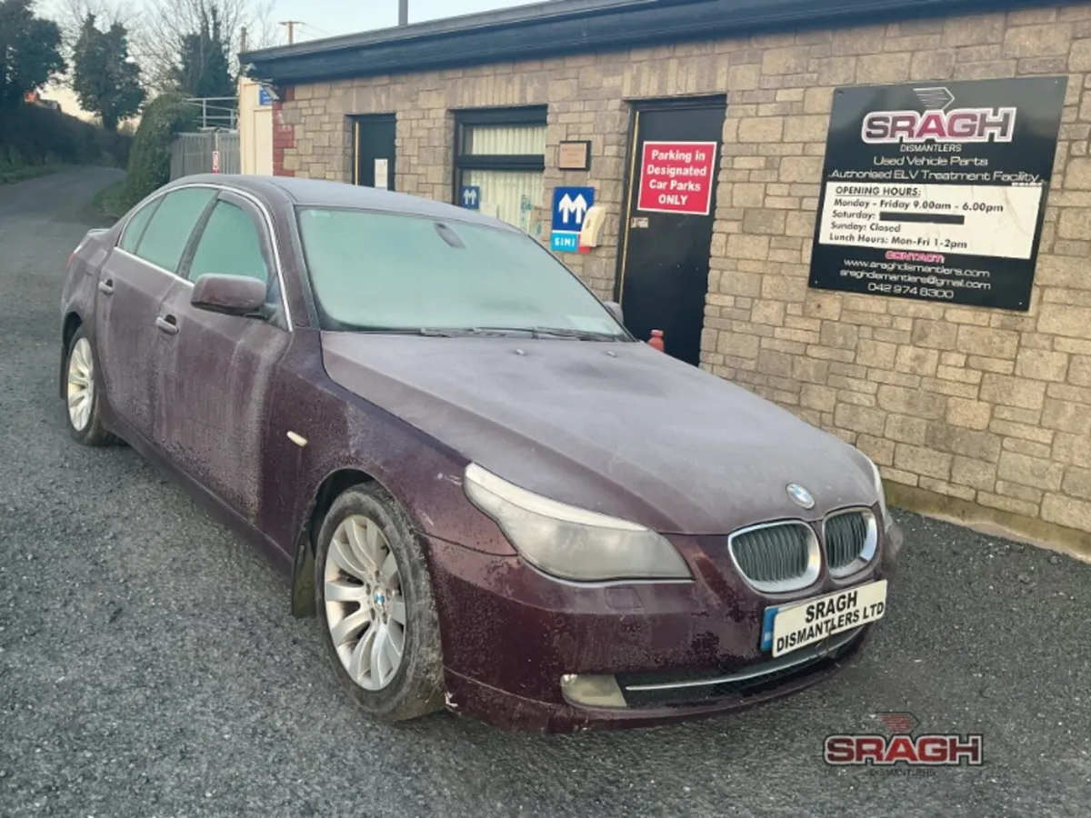 BMW 5 Selection - Image 2