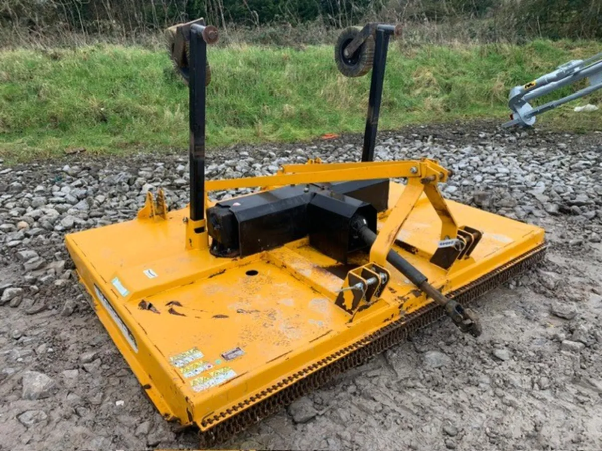 MCCONNEL TOPPER 9, 2018 - Image 1