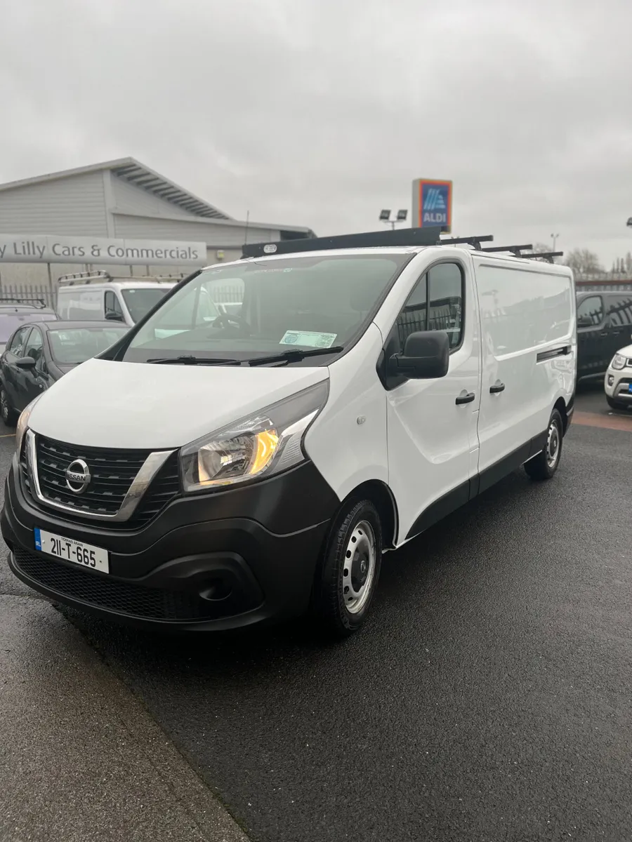 Nissan  NV300 2021 - Image 2