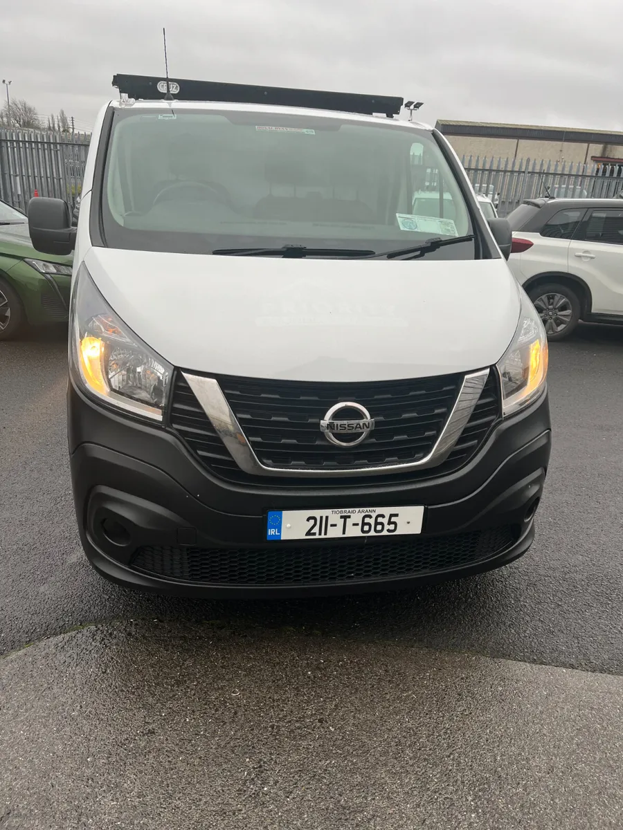 Nissan  NV300 2021 - Image 3