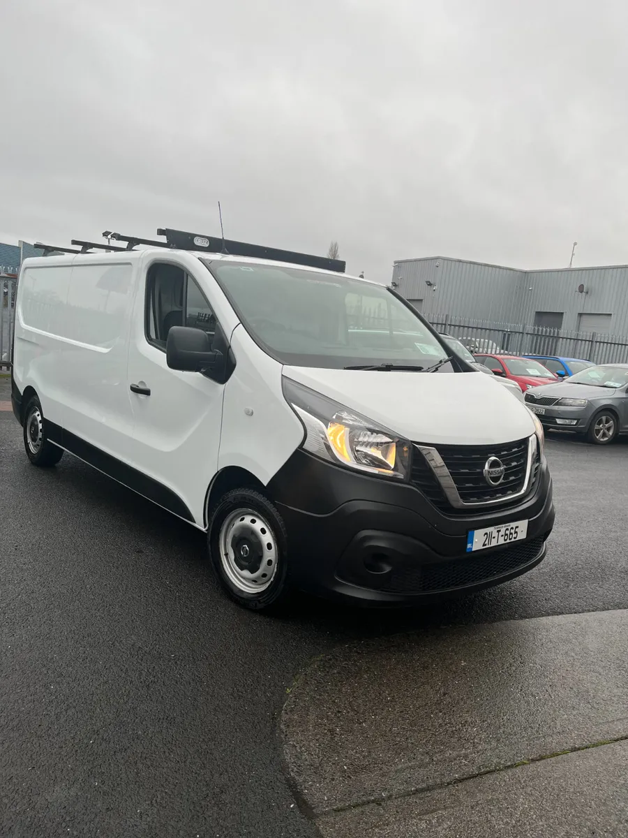 Nissan  NV300 2021 - Image 4