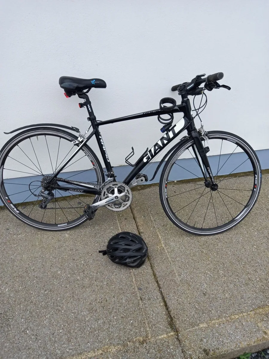 Hybrid  bicycle - Image 4