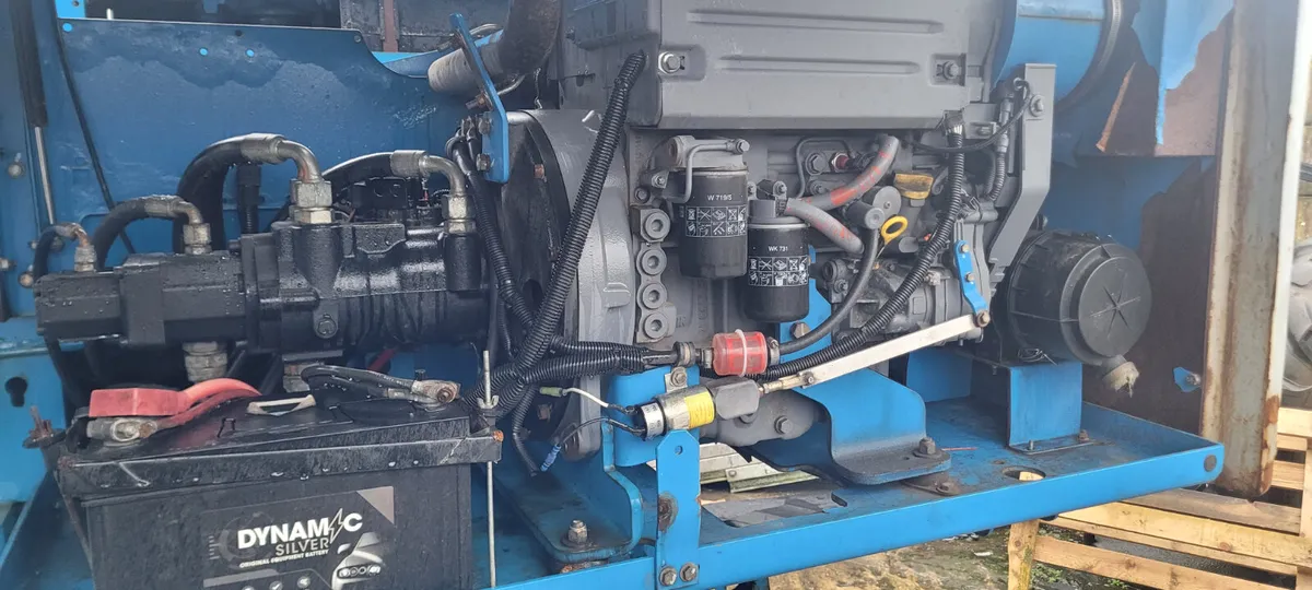 S45 Genie Boom Lifts - Image 2