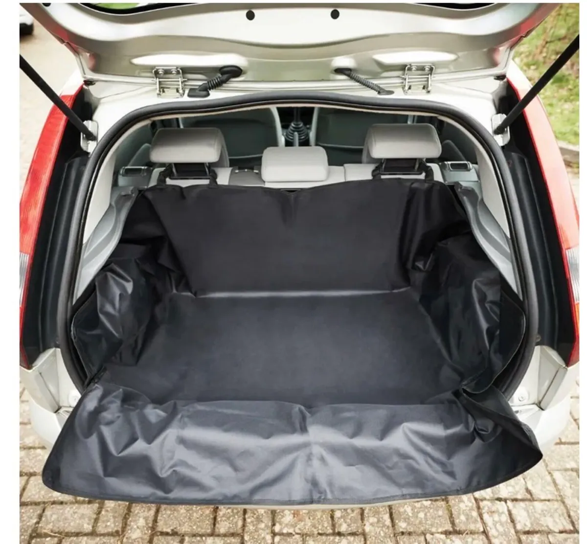 Waterproof 2 in 1 Boot Seat Cover Protector - Image 1