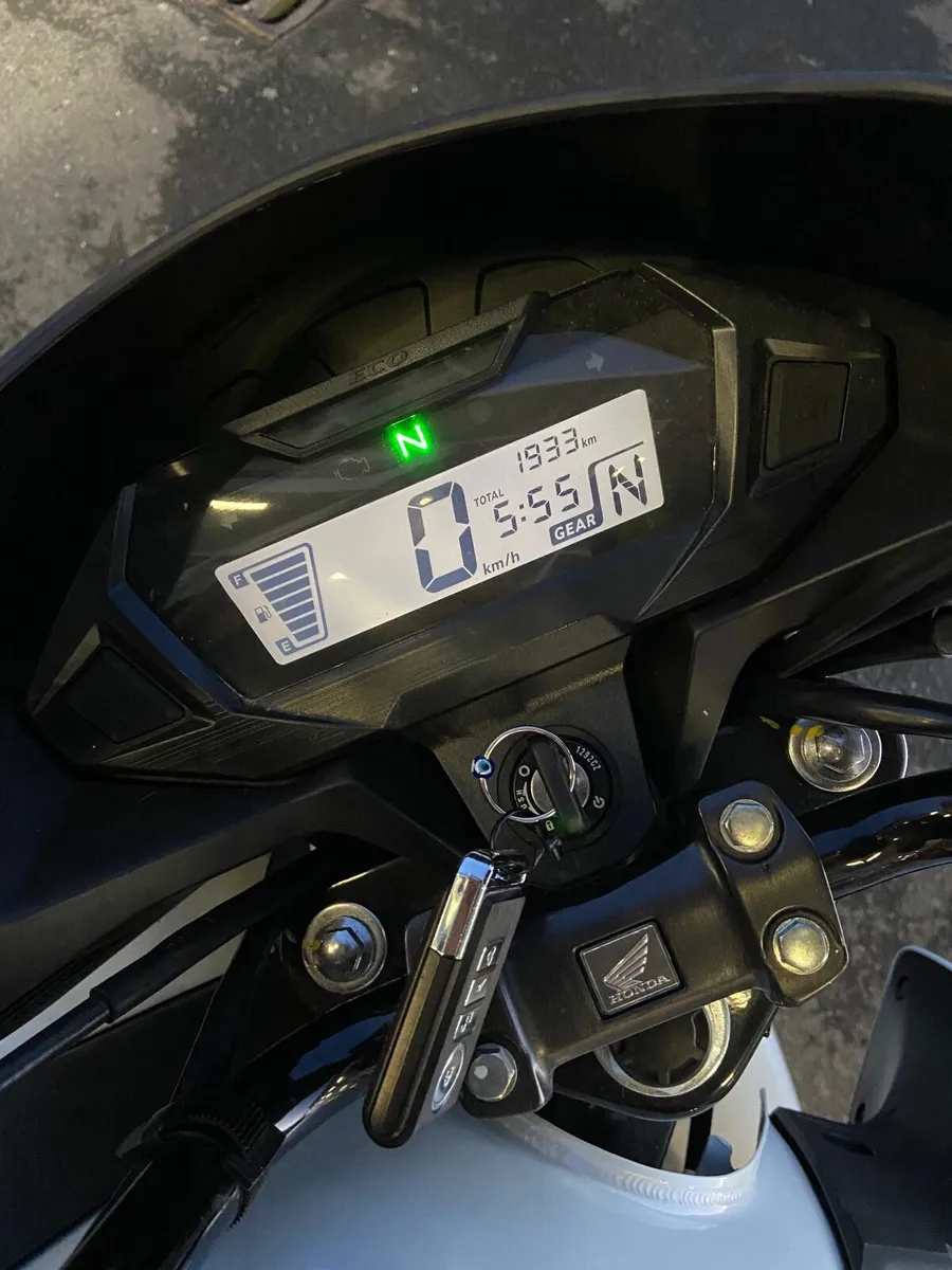 Honda CB125F  2023 - Image 3