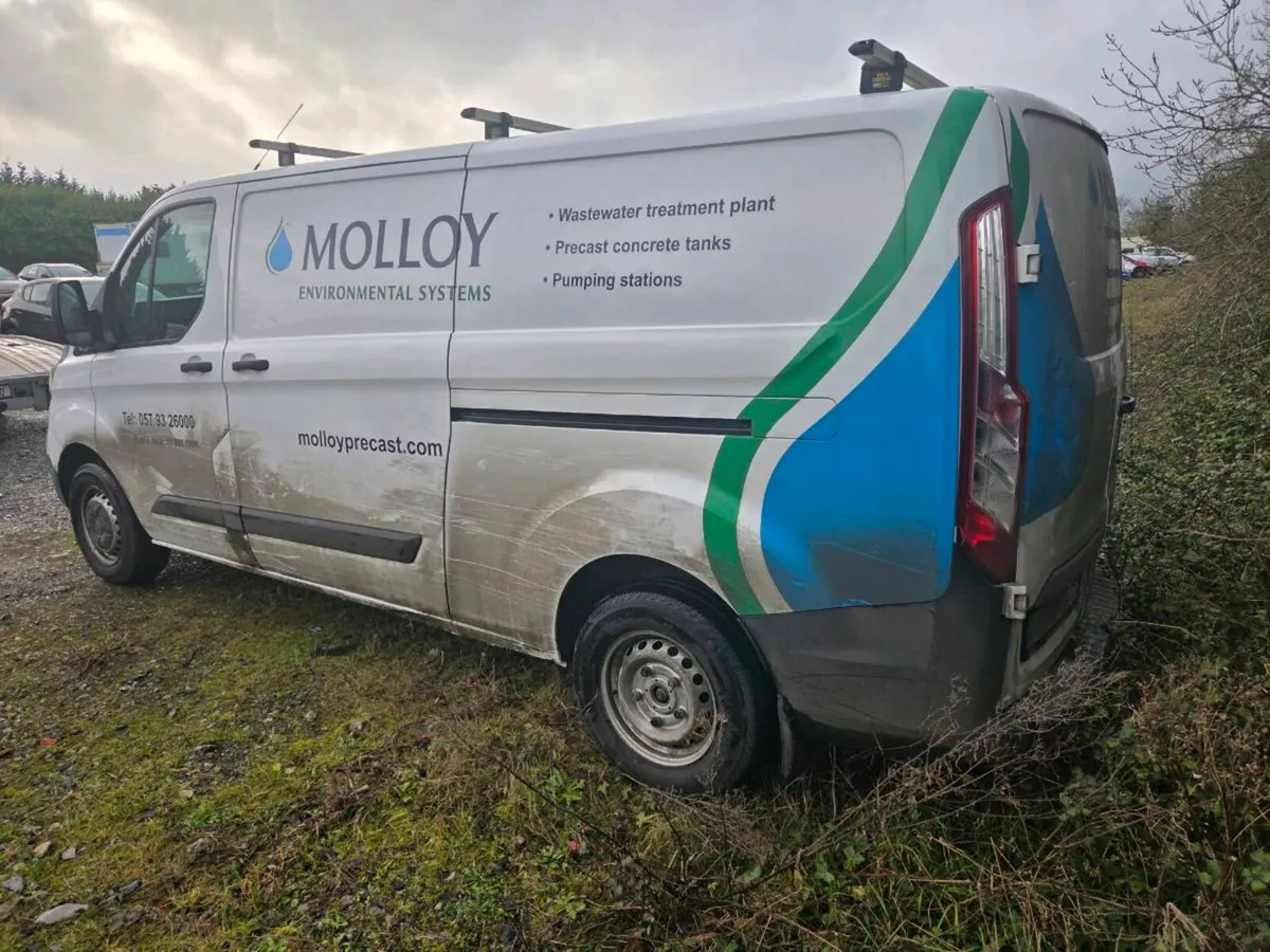 2021 Ford Transit Custom Lwb - Image 3