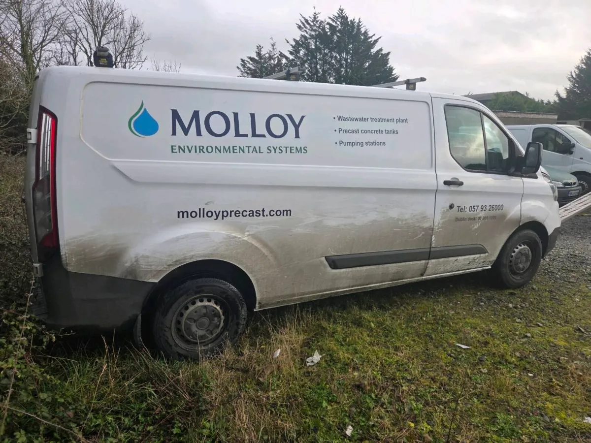 2021 Ford Transit Custom Lwb - Image 4