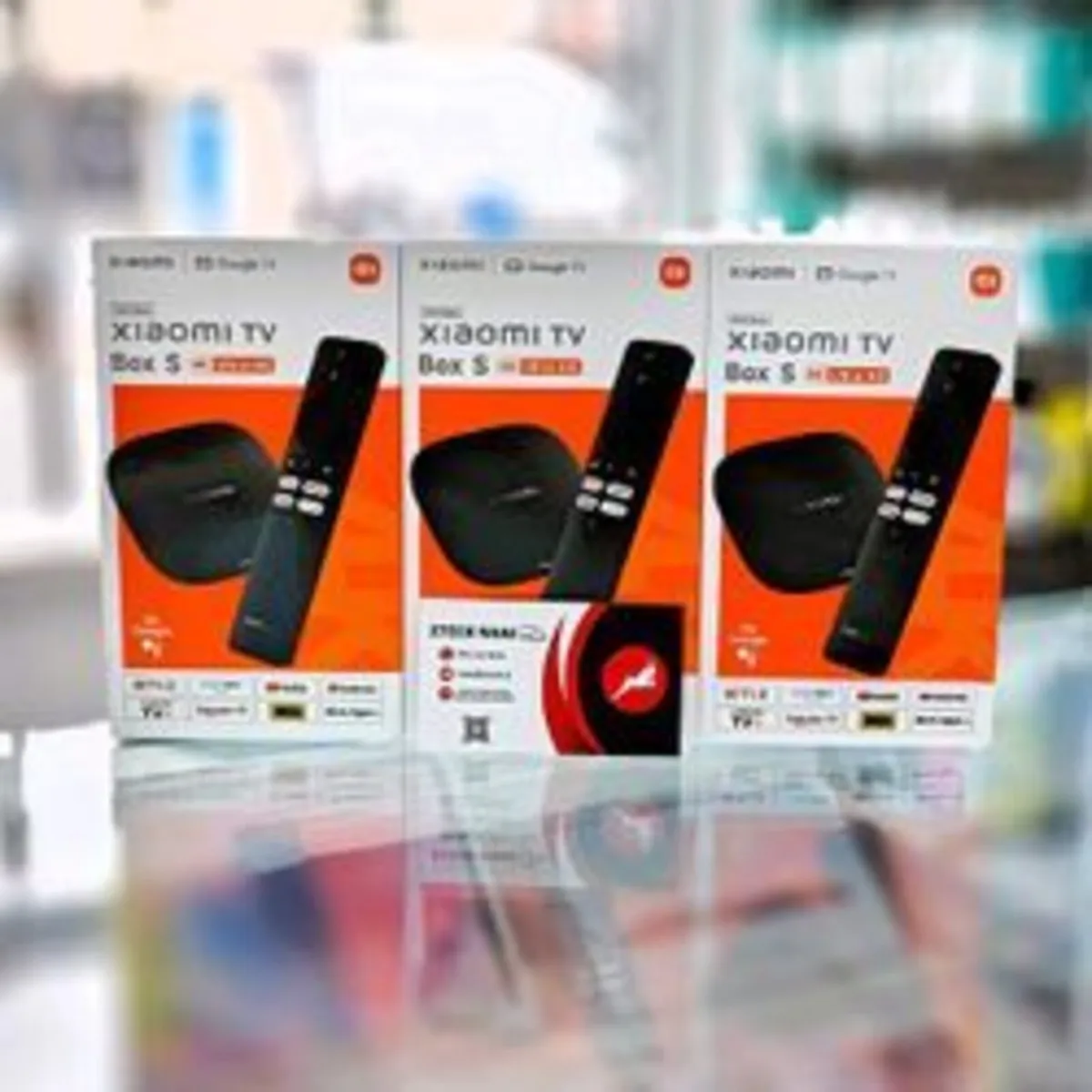 Xiaomi TV Box S 3nd Gen