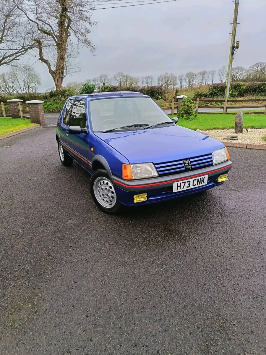 Peugeot 1.6 GTI - Image 1