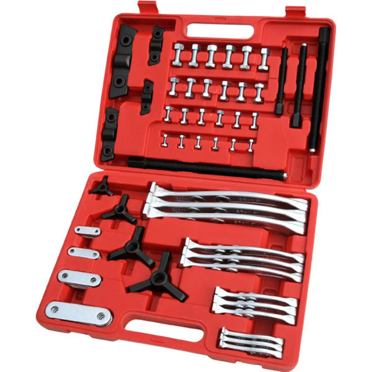 Gear Puller Set - 75 to 200mm Long - Image 1