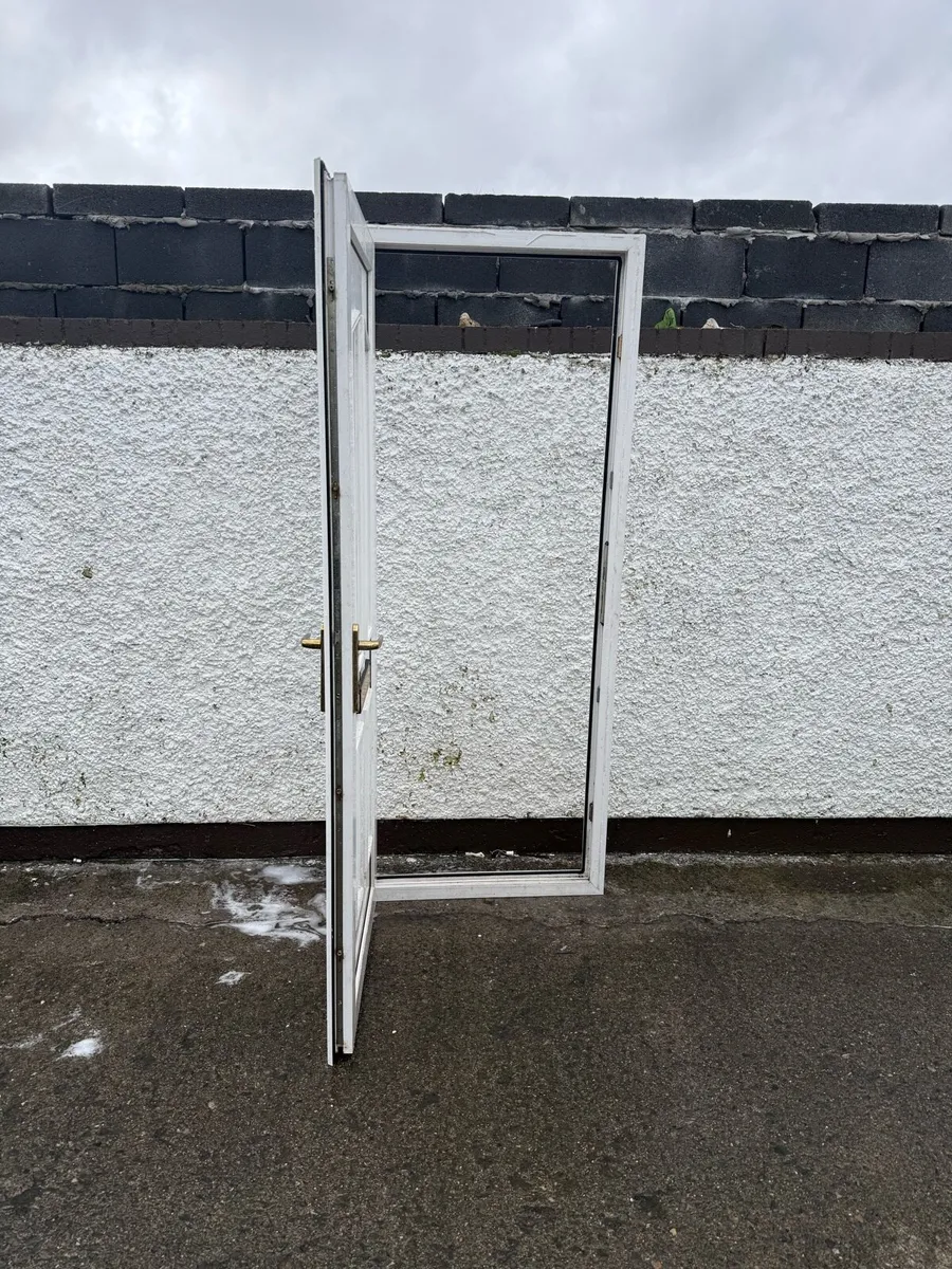 Pvc front door - Image 4