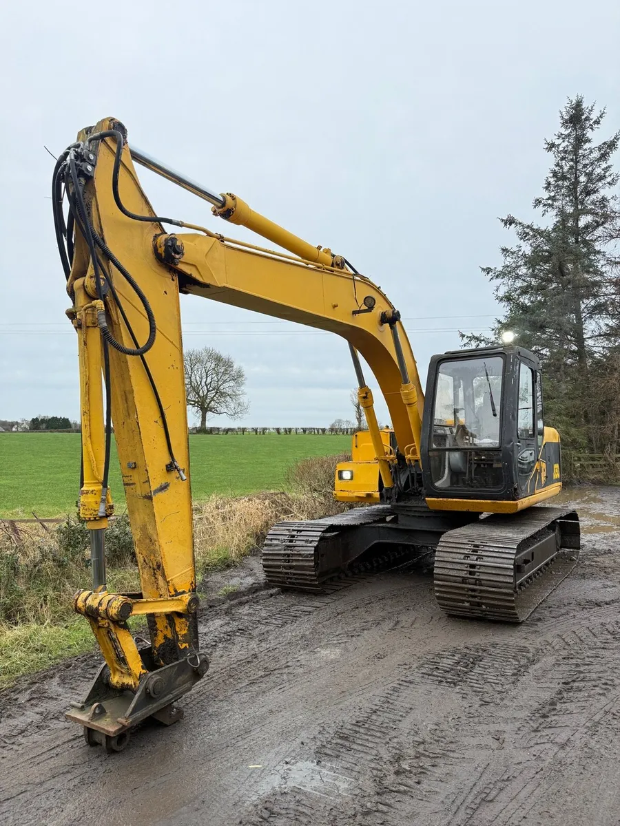 1999 JCB JS130 - Image 1