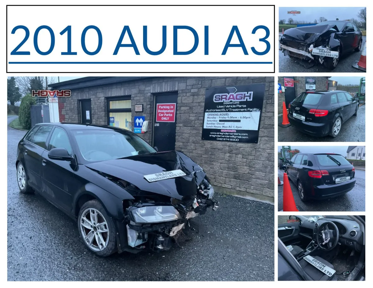 AUDI A3 A4 A5 A6 Collection - Image 1