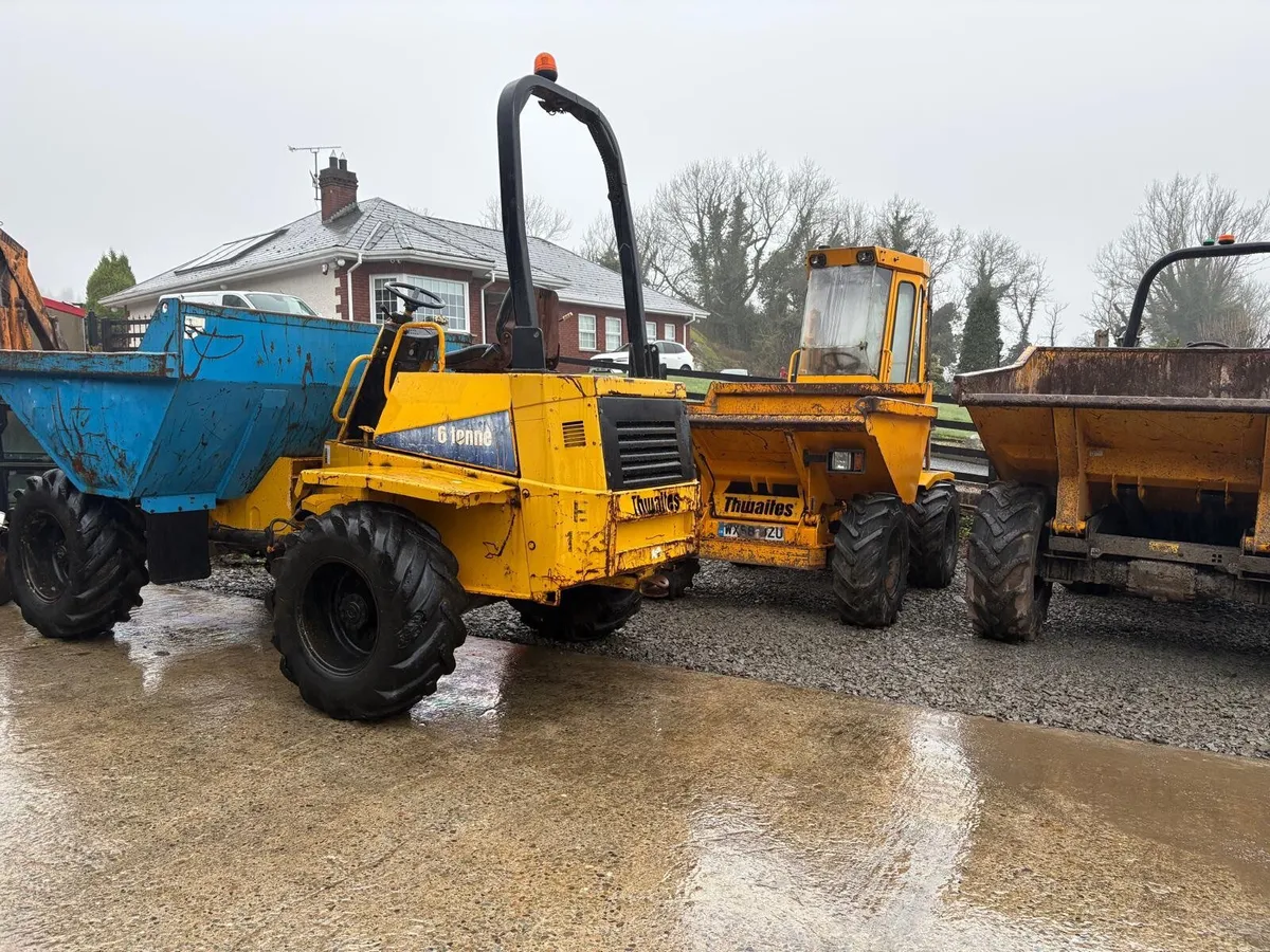 Selection of Dumpers - Image 2