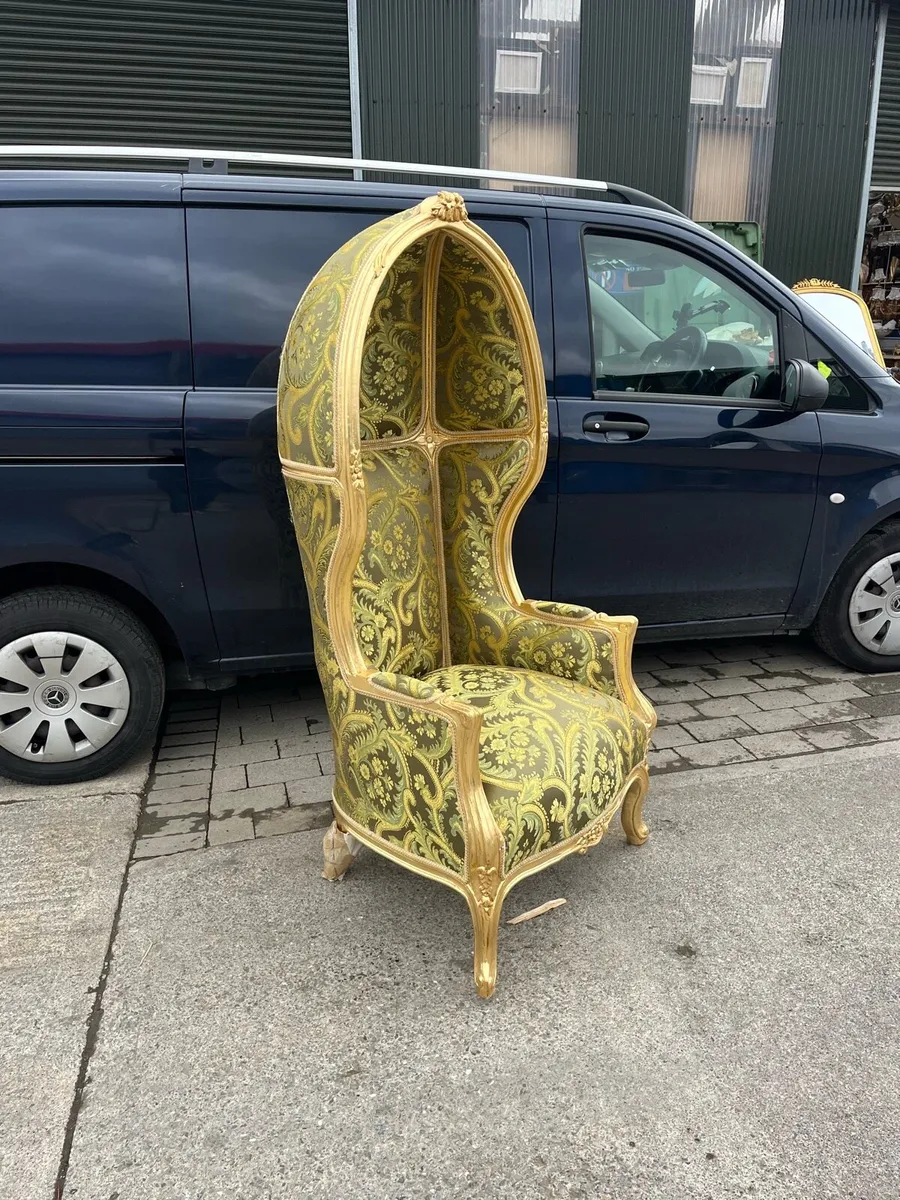 Terence clifford antiques. - Image 1