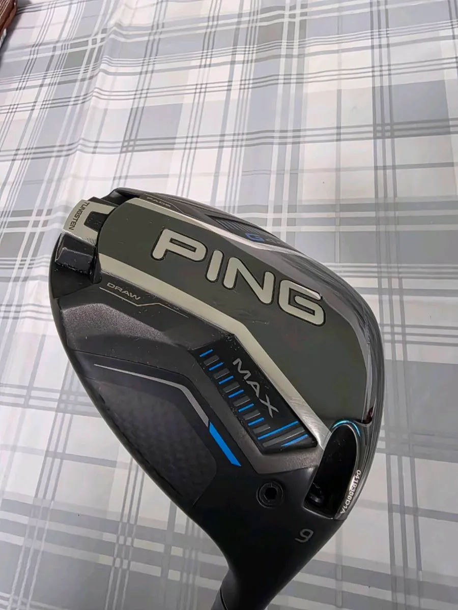 Ping g440 driver - Image 1