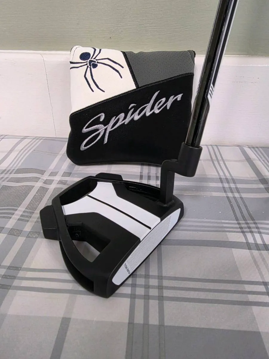 taylormade spider tour x putter - Image 1