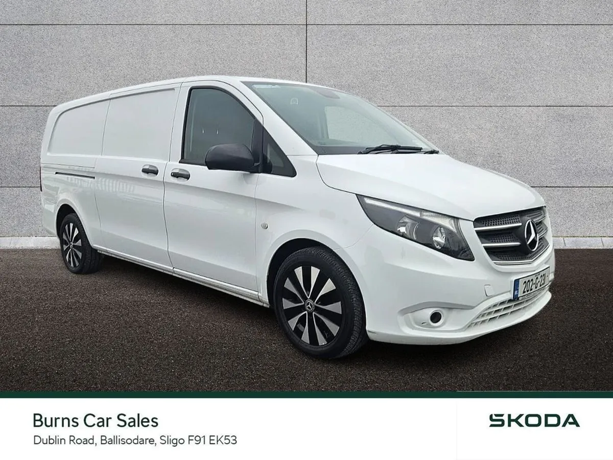 Mercedes-Benz Vito VITO 116 Select Auto - Image 1