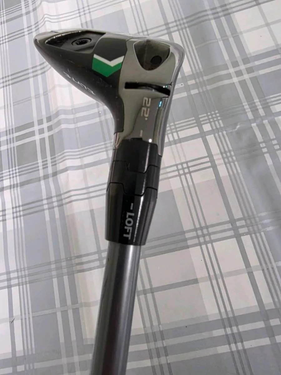 Callaway elyte hybrid - Image 2