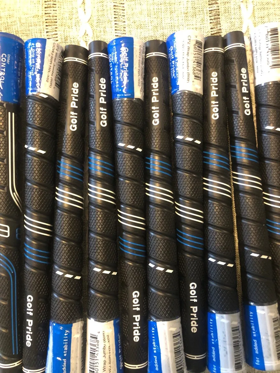 JUMBO Golf Pride CP2 Wrap Grips ( x 10 ) - Image 4