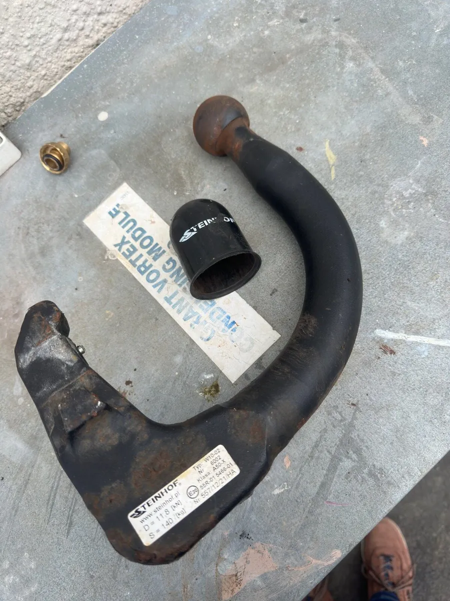 Steinhof Detachable Towbar Neck - Image 2