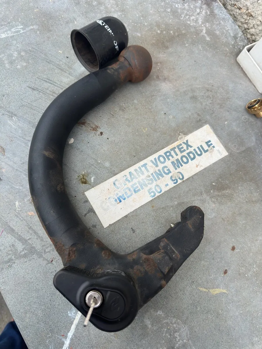 Steinhof Detachable Towbar Neck - Image 4