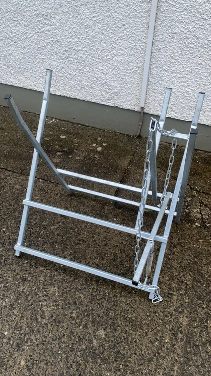 Heavy duty Saw/Log horse - Image 1