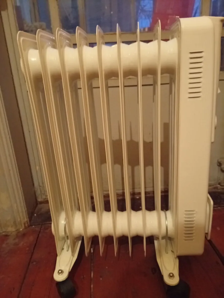 Sunbeam oil heaters - Image 3