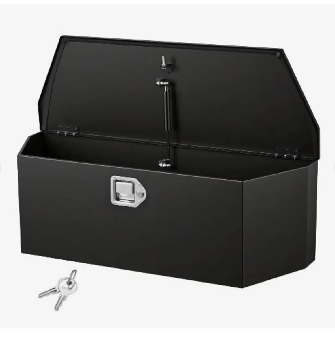 Trailer Tongue Box, 914 x 314 x 305 mm Steel - Image 1