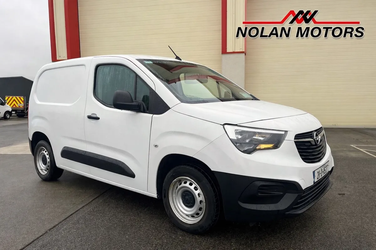 Opel combo 2021 - Image 1