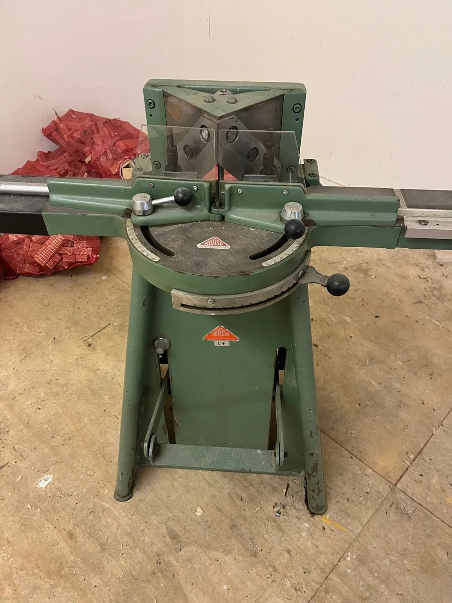 Morso Mitering Machine - Image 1