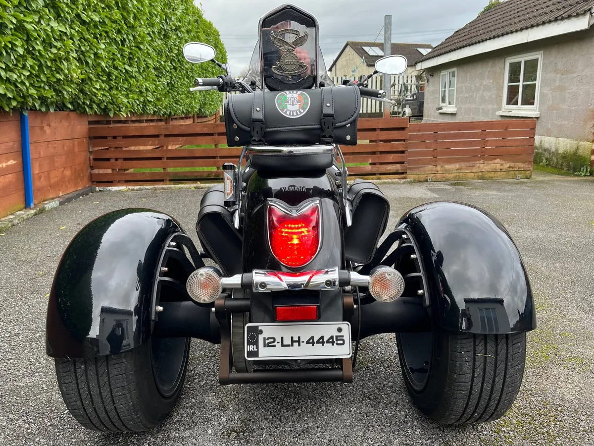 YAMAHA Explorer 2012 - Image 3