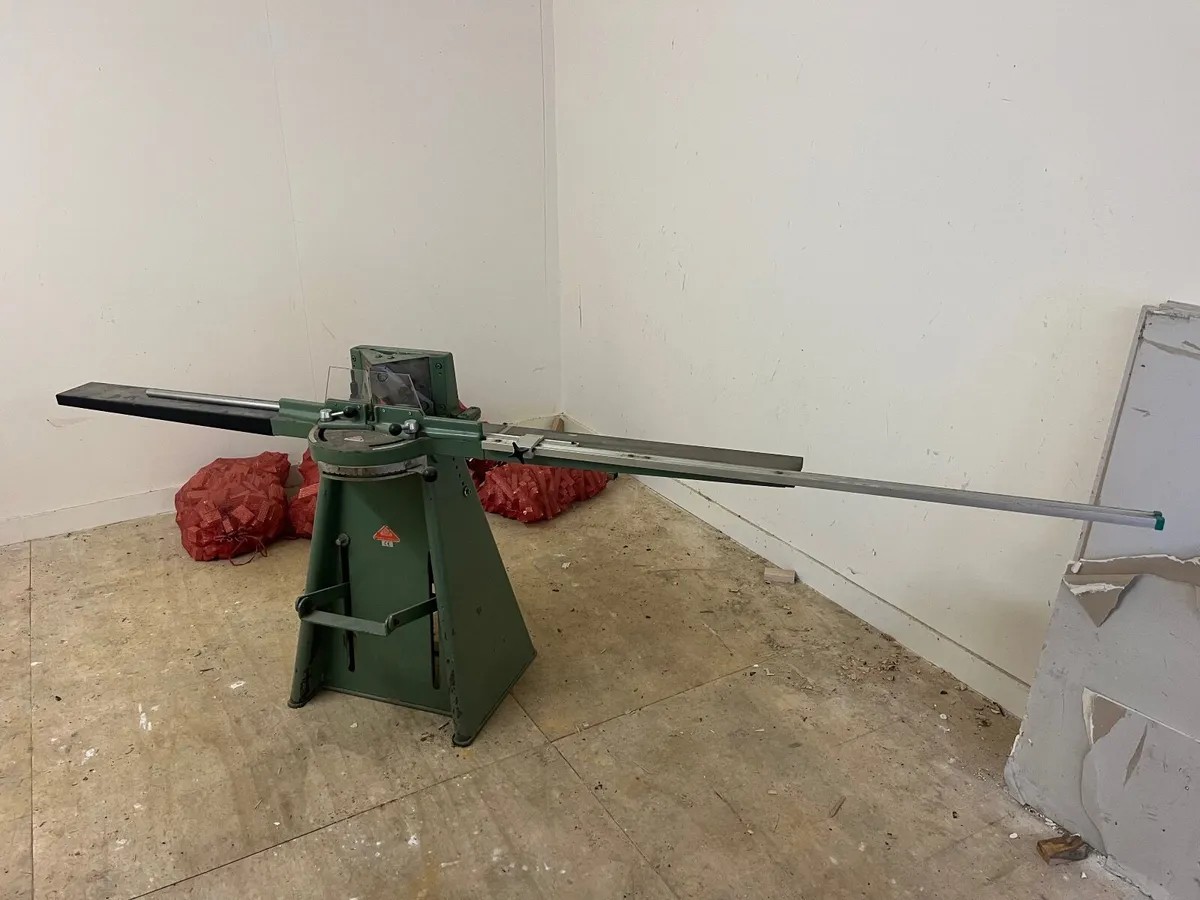 Morso Mitering Machine - Image 2