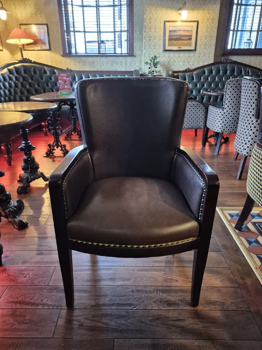 Tub chairs - Image 1