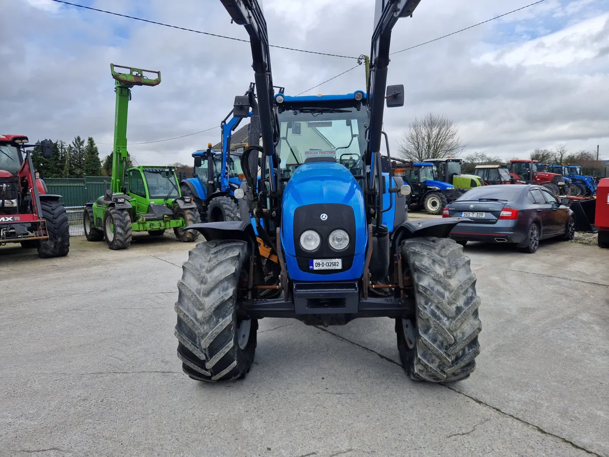 Landini  Vision 105 - Image 3