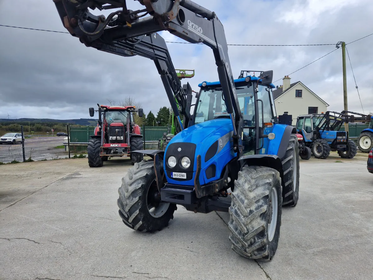 Landini  Vision 105 - Image 2