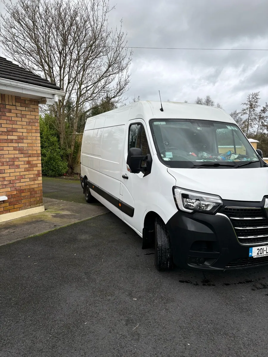 Renault Master - Image 3