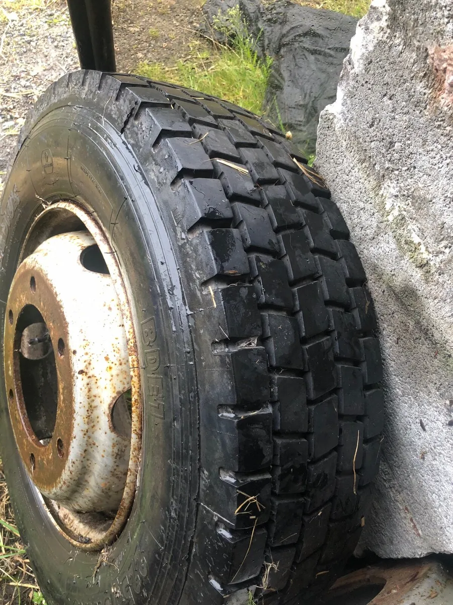 Truck Wheels - Image 3