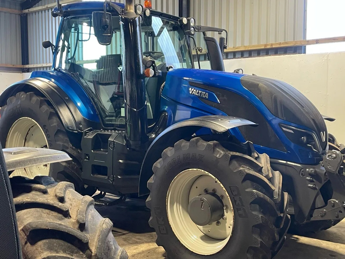 Valtra t214 - Image 1